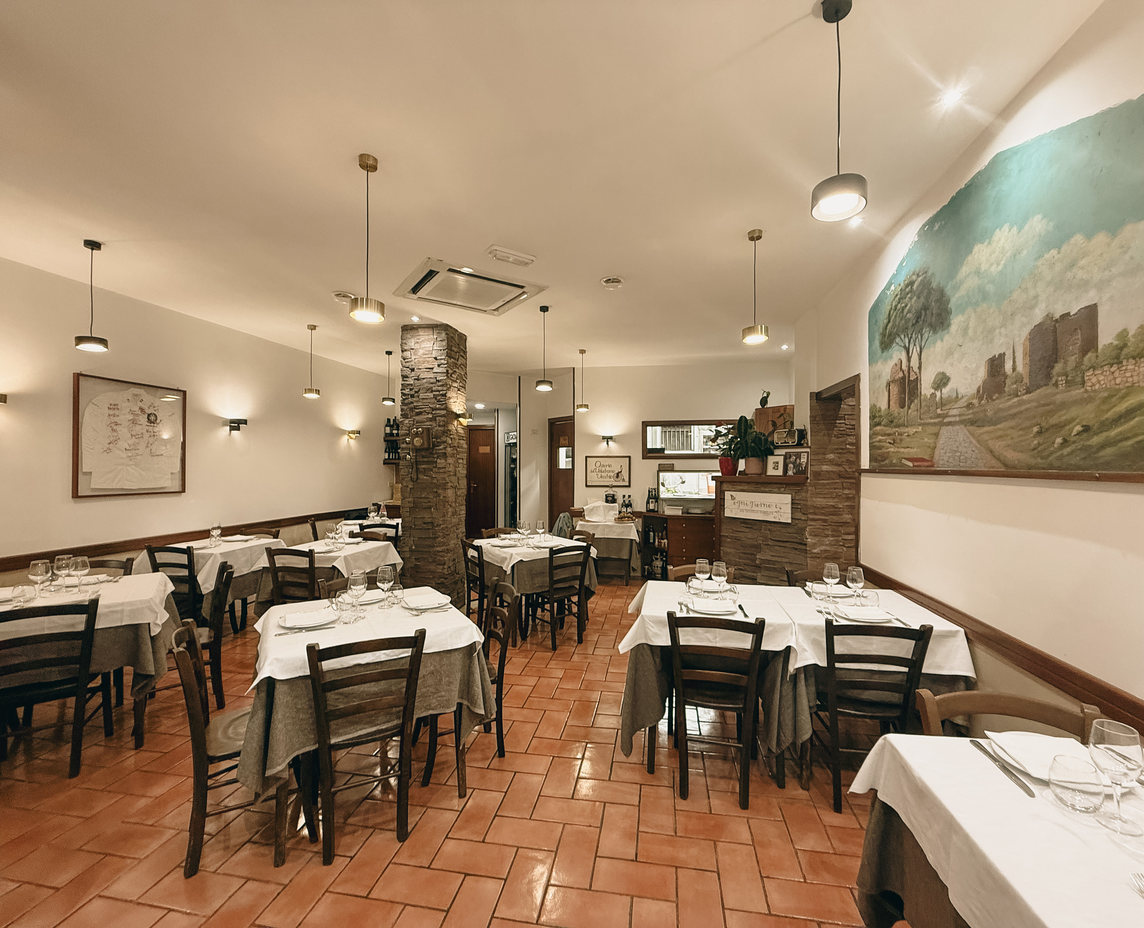 Osteria del Velodromo Vecchio