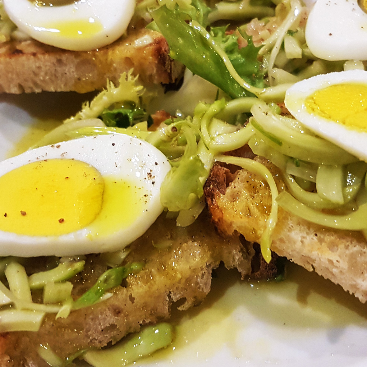 Antipasto del velodromo