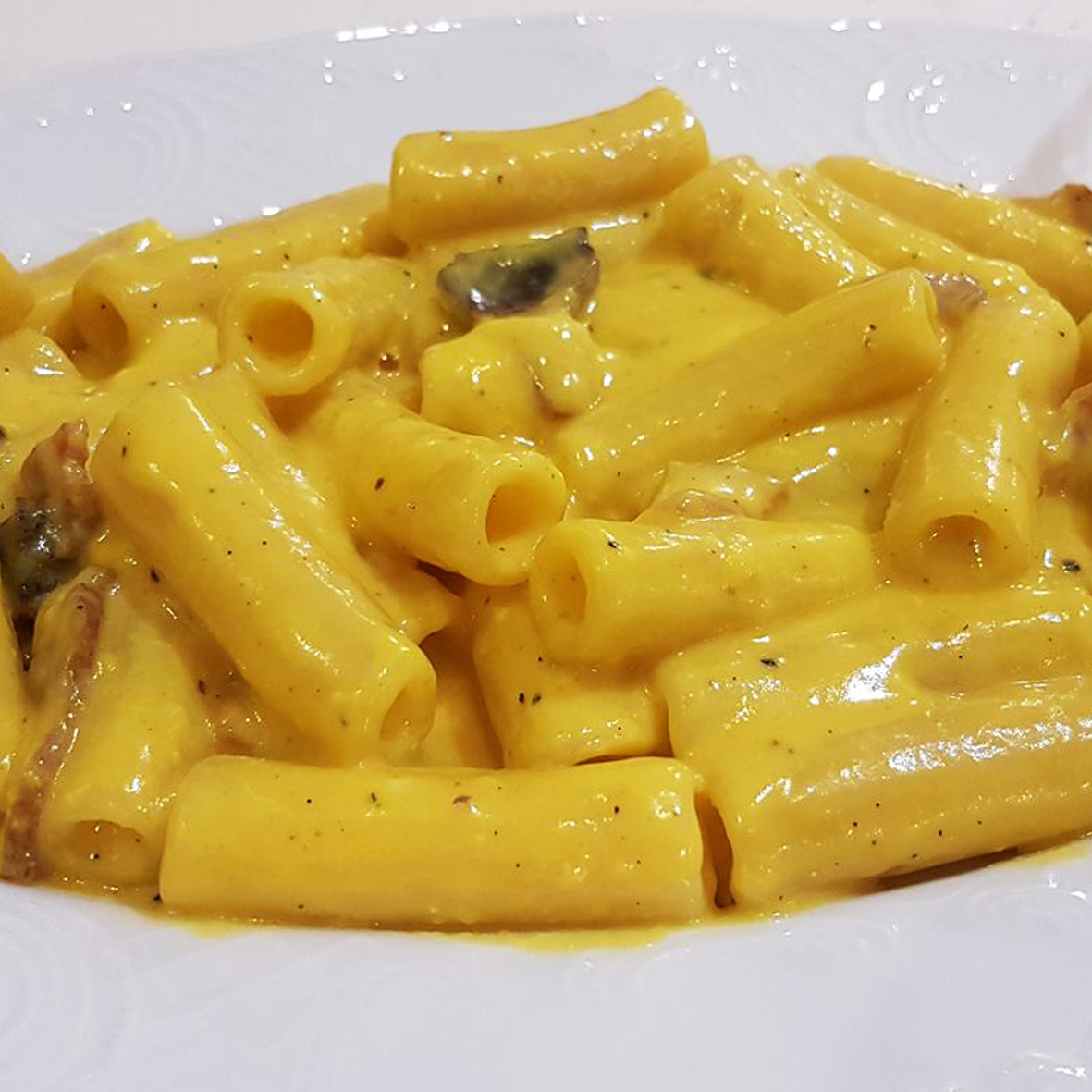 La carbonara