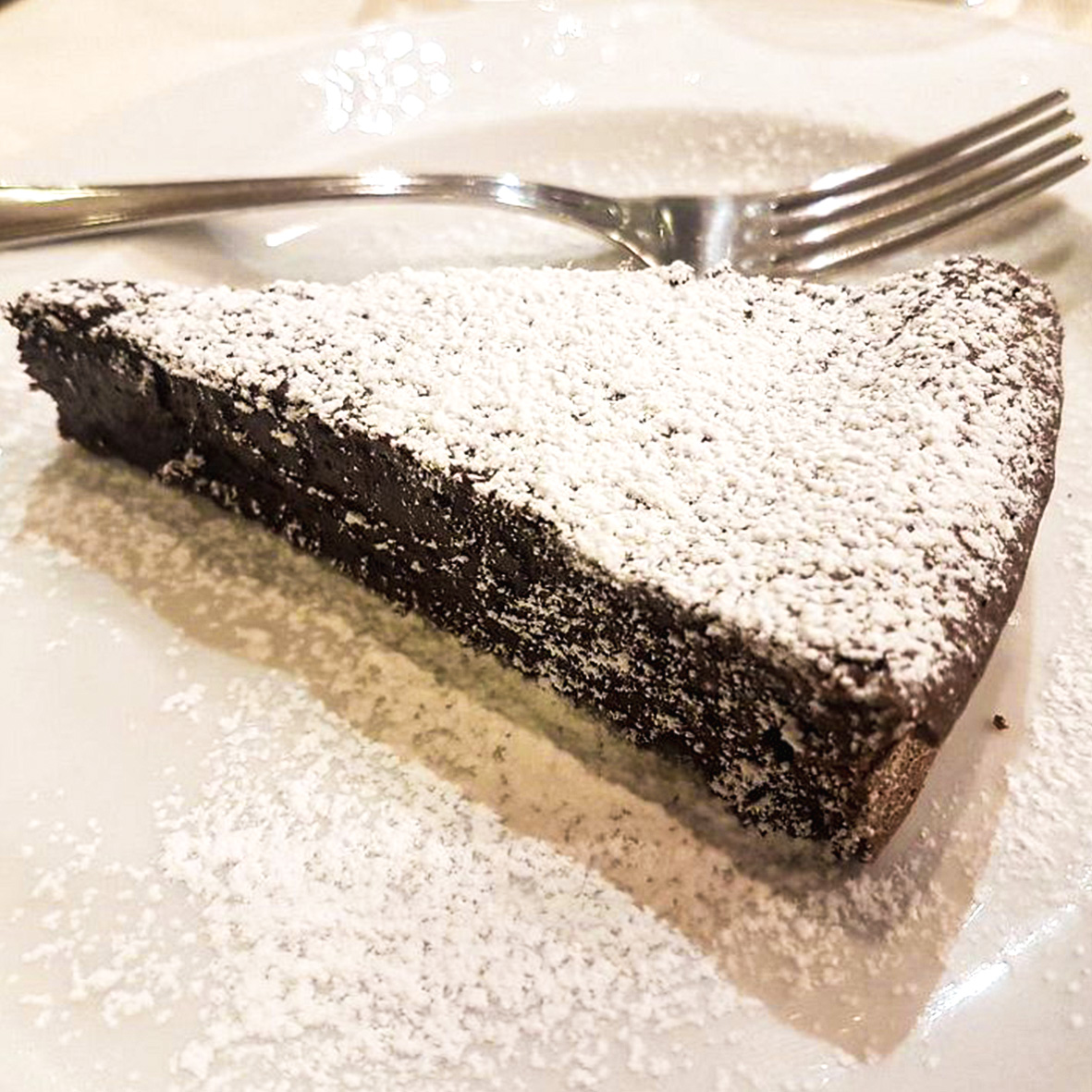 Torta tenerina