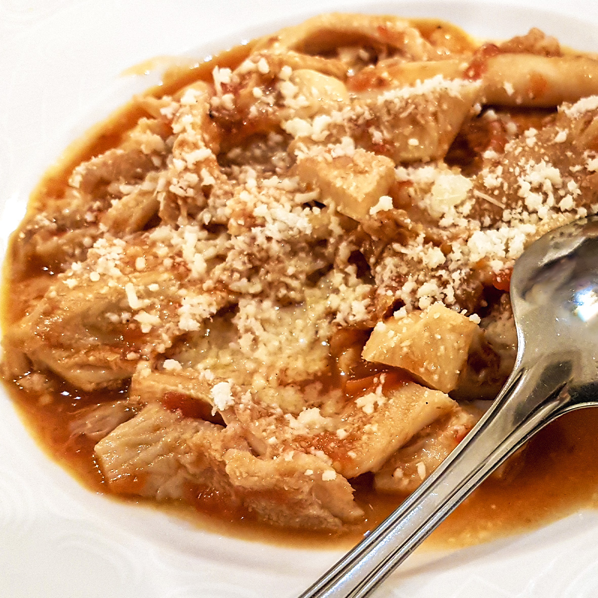 Trippa alla romana